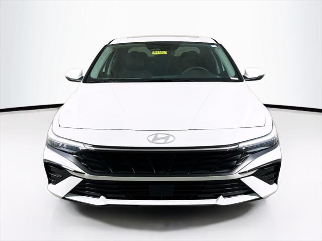 new 2025 Hyundai Elantra car, priced at $29,762