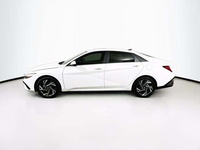 new 2025 Hyundai Elantra car, priced at $29,762