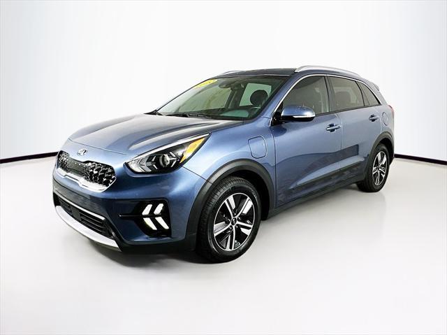 used 2020 Kia Niro Plug-In Hybrid car, priced at $17,992