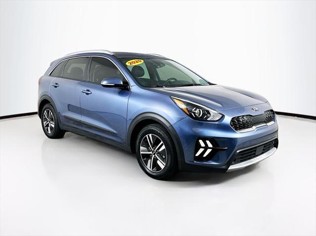 used 2020 Kia Niro Plug-In Hybrid car, priced at $17,992