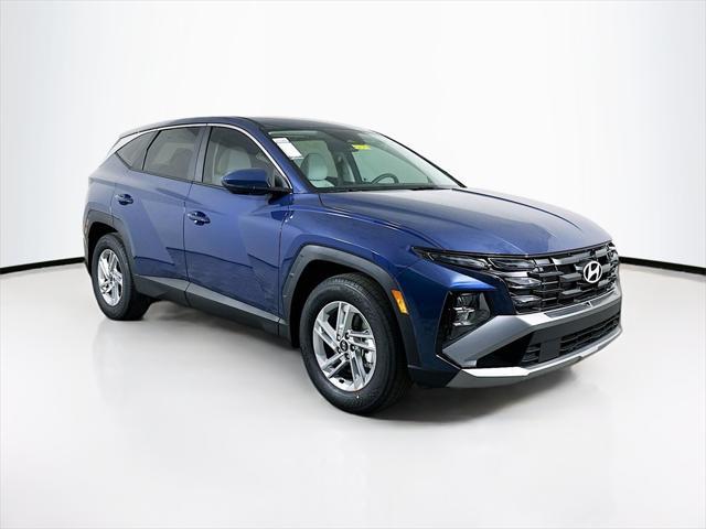 new 2025 Hyundai Tucson car, priced at $28,126