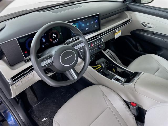 new 2025 Hyundai Tucson car, priced at $28,126
