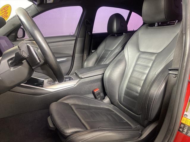 used 2019 BMW 330 car, priced at $22,721