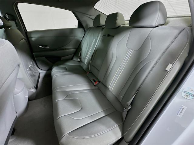 new 2025 Hyundai Elantra car, priced at $26,024