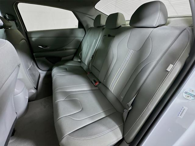 new 2025 Hyundai Elantra car, priced at $26,024