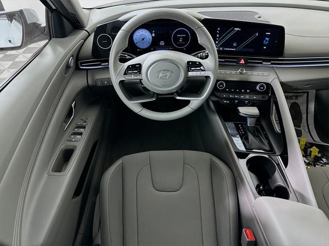 new 2025 Hyundai Elantra car, priced at $26,024