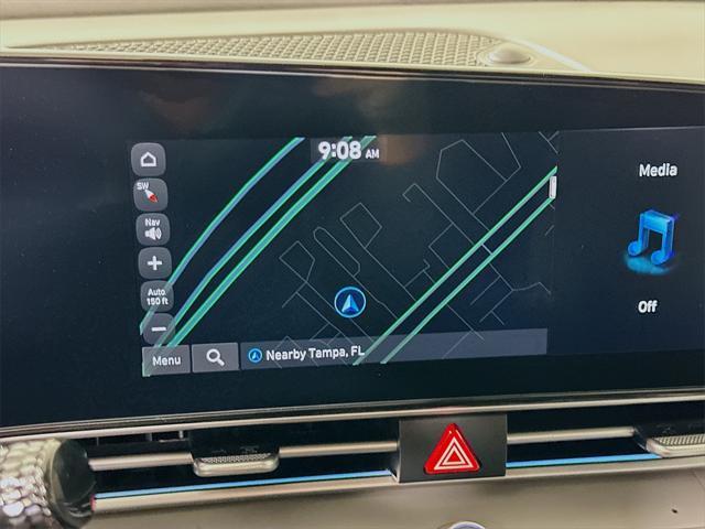 new 2025 Hyundai Elantra car, priced at $26,024
