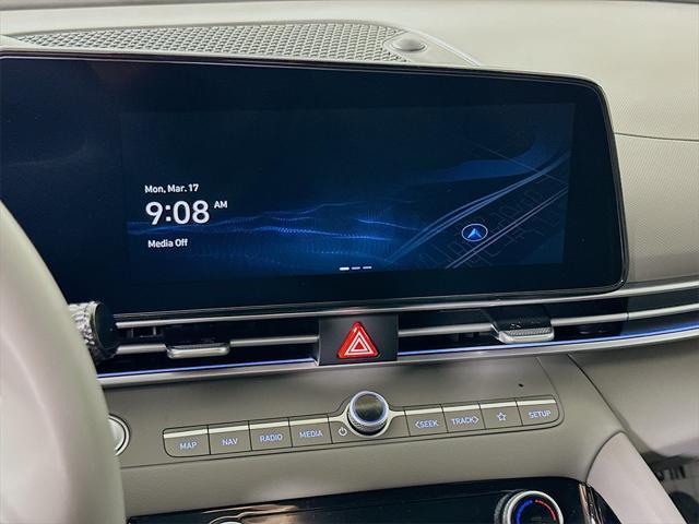 new 2025 Hyundai Elantra car, priced at $26,024