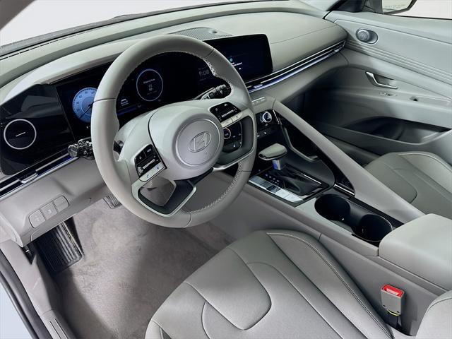 new 2025 Hyundai Elantra car, priced at $26,024