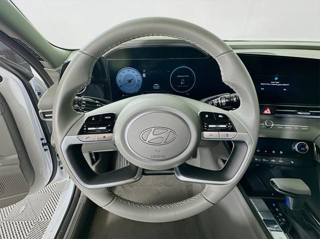 new 2025 Hyundai Elantra car, priced at $26,024