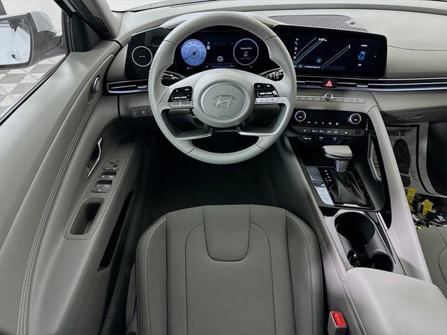 new 2025 Hyundai Elantra car, priced at $26,024