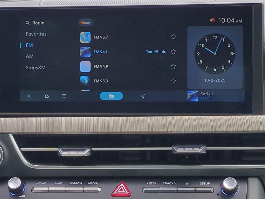 new 2025 Hyundai Sonata Hybrid car, priced at $29,178