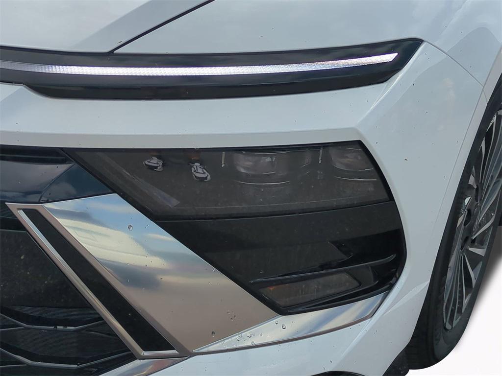 new 2025 Hyundai Sonata Hybrid car, priced at $29,178