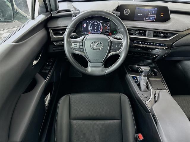 used 2021 Lexus UX 200 car, priced at $25,992