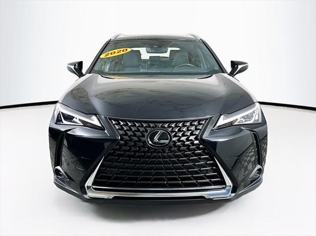 used 2021 Lexus UX 200 car, priced at $25,992