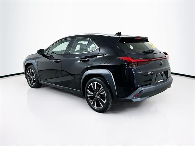 used 2021 Lexus UX 200 car, priced at $25,992