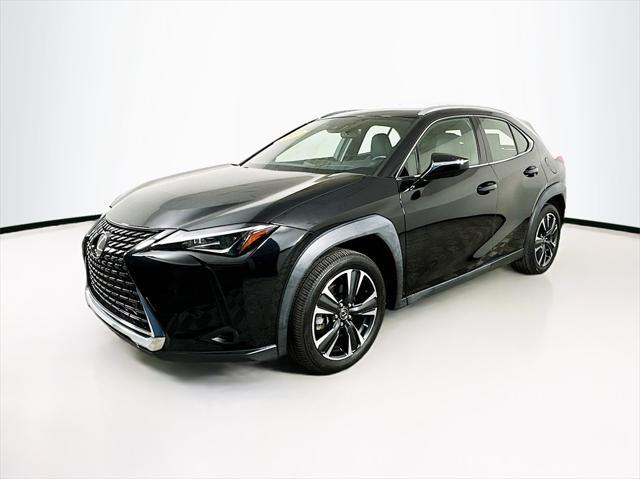 used 2021 Lexus UX 200 car, priced at $25,992