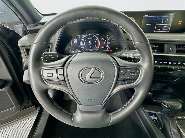 used 2021 Lexus UX 200 car, priced at $25,992