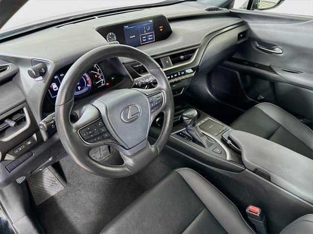 used 2021 Lexus UX 200 car, priced at $25,992