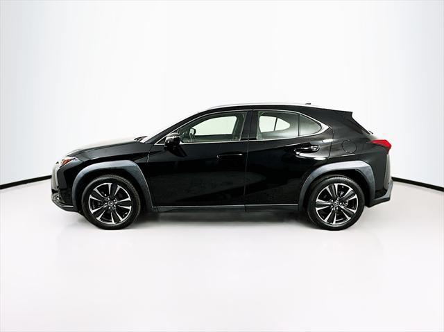 used 2021 Lexus UX 200 car, priced at $25,992