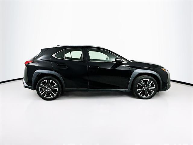 used 2021 Lexus UX 200 car, priced at $25,992