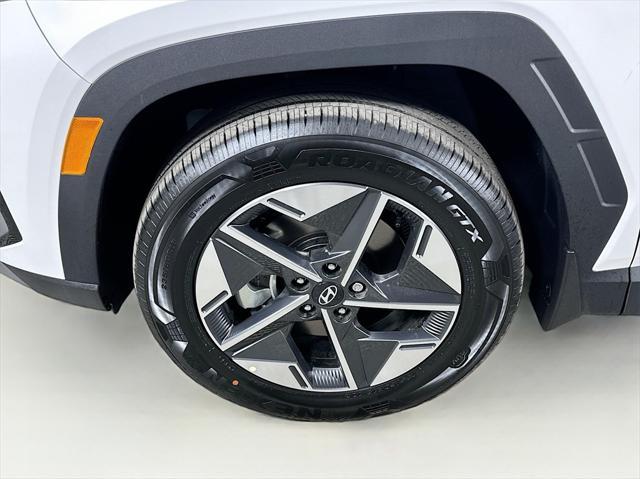 new 2025 Hyundai Tucson car, priced at $34,336