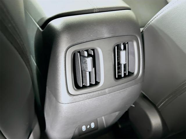 new 2025 Hyundai Tucson car, priced at $34,336