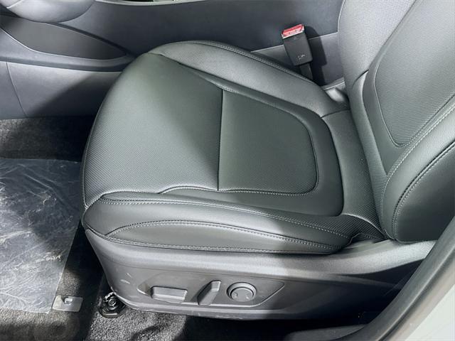 new 2025 Hyundai Tucson car, priced at $34,336