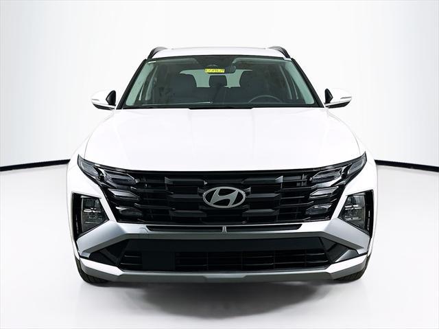 new 2025 Hyundai Tucson car, priced at $34,336