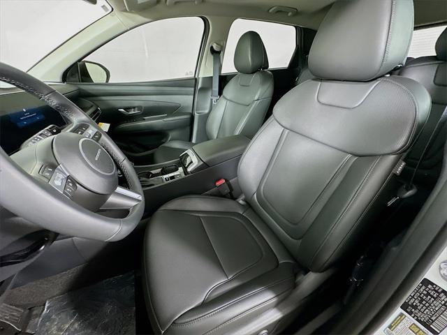 new 2025 Hyundai Tucson car, priced at $34,336