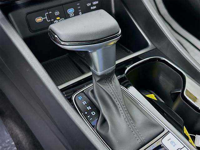 new 2025 Hyundai Tucson car, priced at $34,336