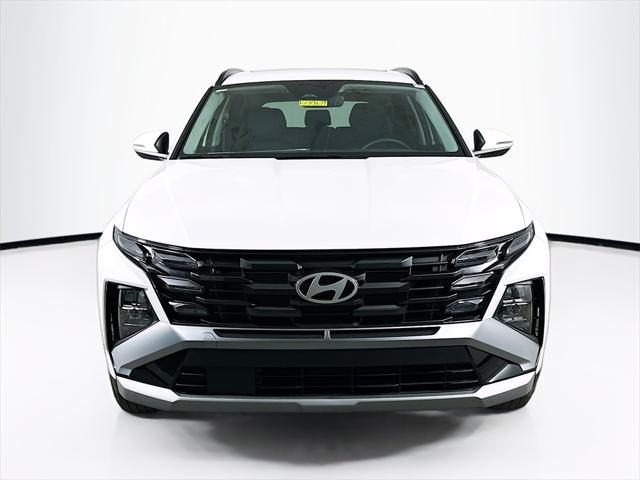 new 2025 Hyundai Tucson car, priced at $34,336