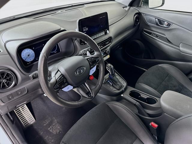 used 2023 Hyundai Kona N car, priced at $26,292