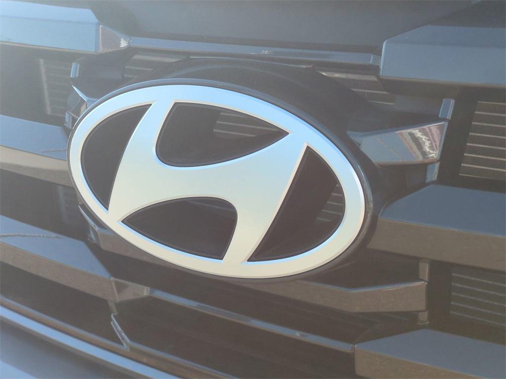 new 2025 Hyundai Tucson car, priced at $26,378
