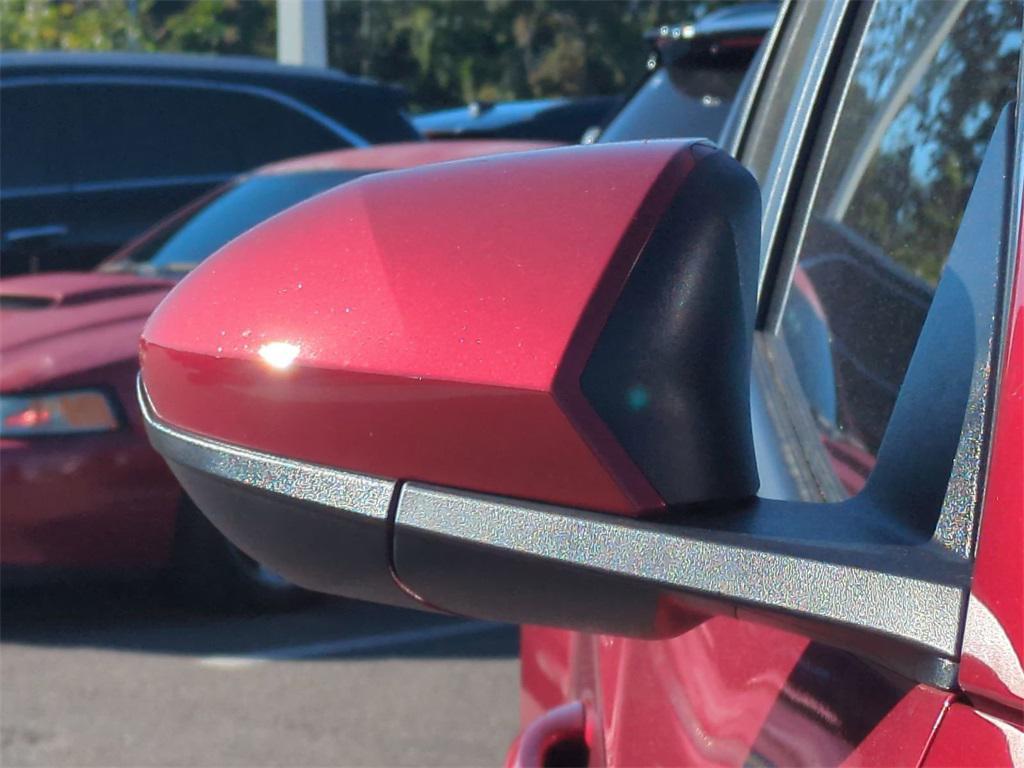 new 2025 Hyundai Tucson car, priced at $26,378
