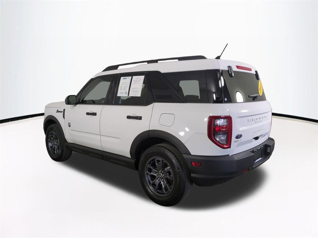 used 2022 Ford Bronco Sport car, priced at $22,707