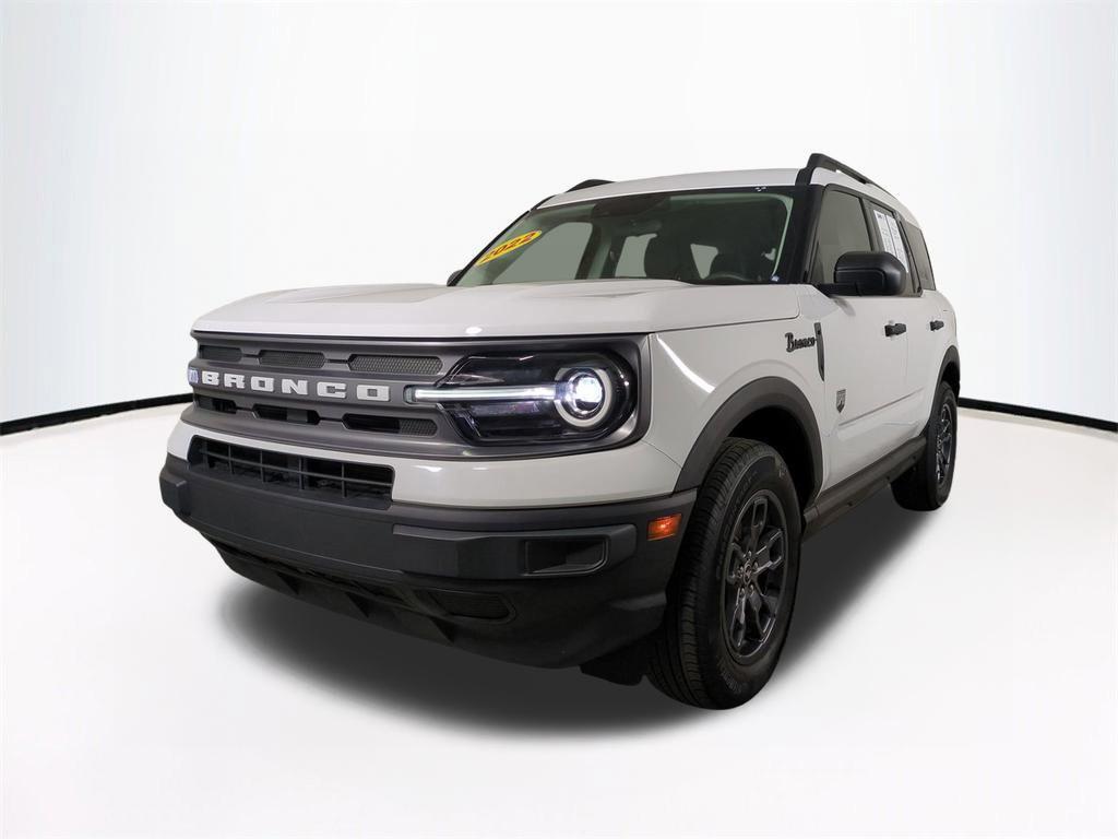used 2022 Ford Bronco Sport car, priced at $22,707