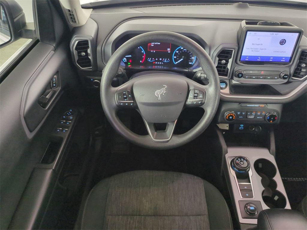used 2022 Ford Bronco Sport car, priced at $22,707
