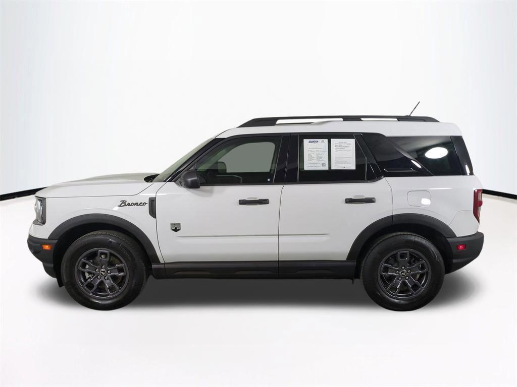 used 2022 Ford Bronco Sport car, priced at $22,707