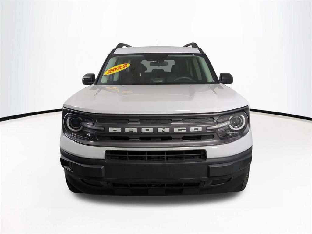 used 2022 Ford Bronco Sport car, priced at $22,707