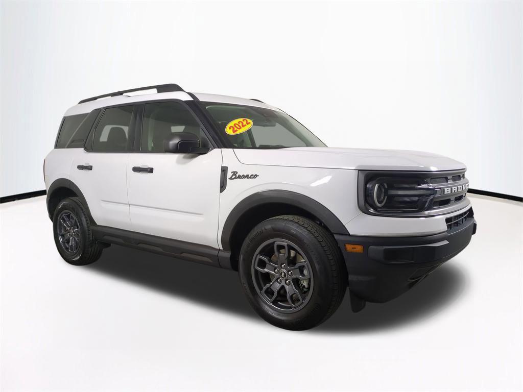 used 2022 Ford Bronco Sport car, priced at $22,707