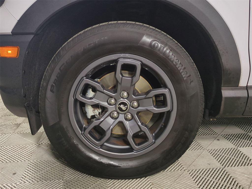 used 2022 Ford Bronco Sport car, priced at $22,707