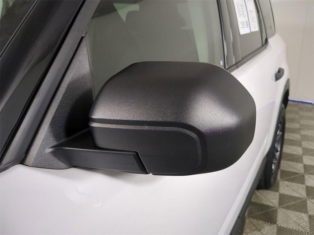 used 2022 Ford Bronco Sport car, priced at $22,707
