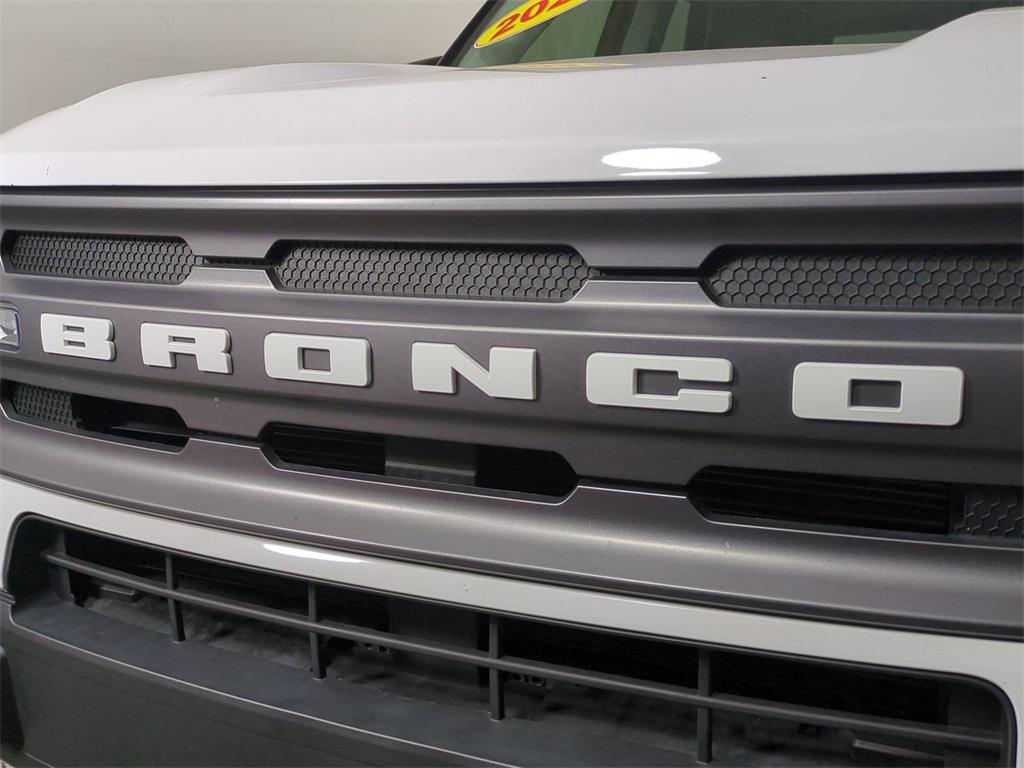 used 2022 Ford Bronco Sport car, priced at $22,707