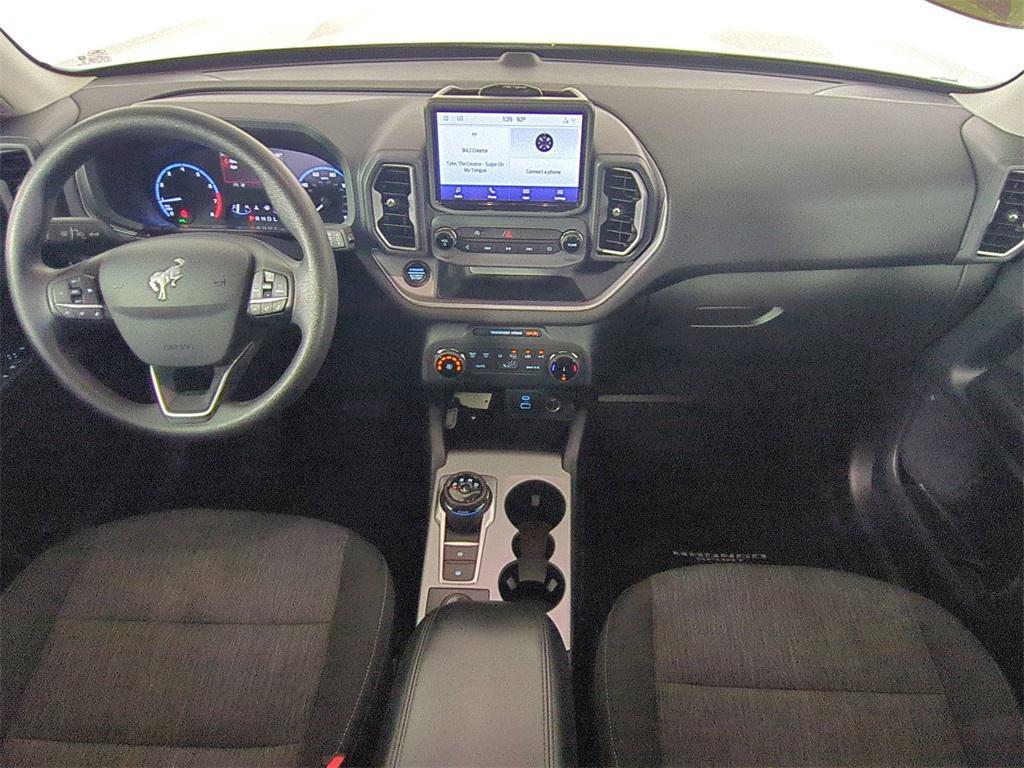 used 2022 Ford Bronco Sport car, priced at $22,707