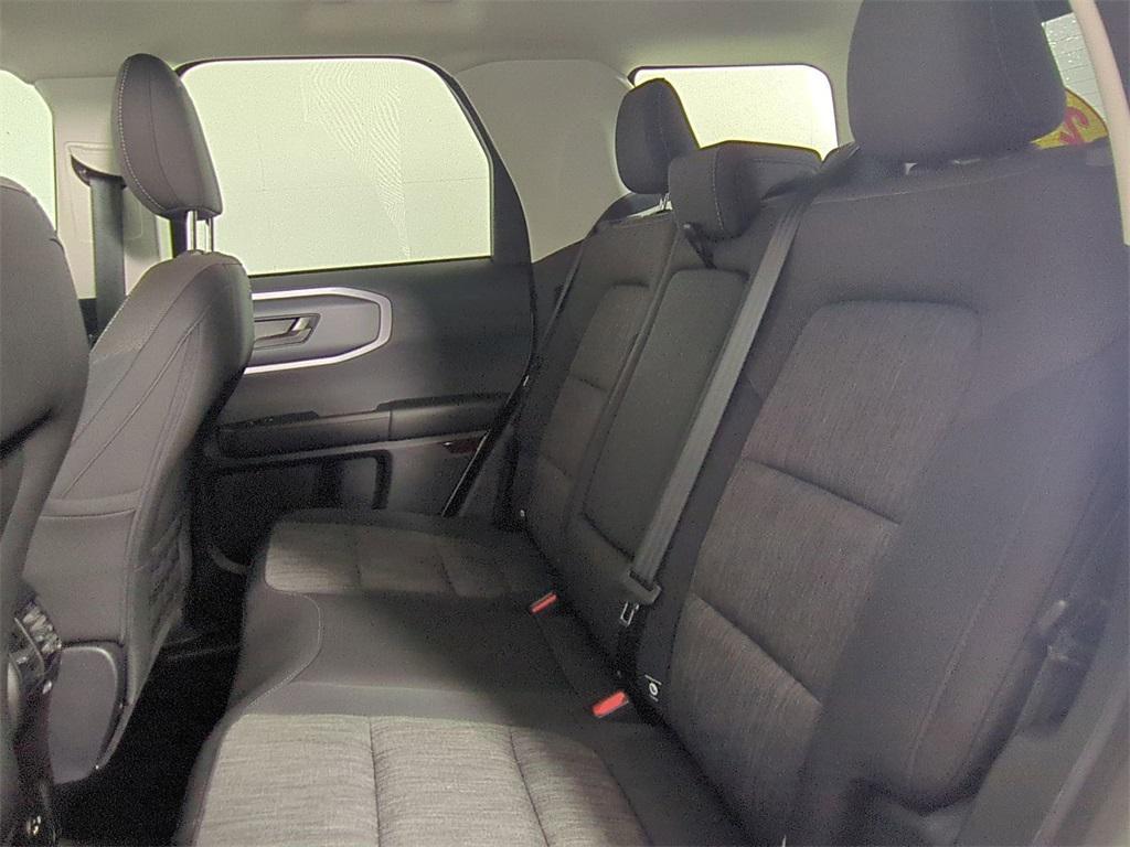 used 2022 Ford Bronco Sport car, priced at $22,707