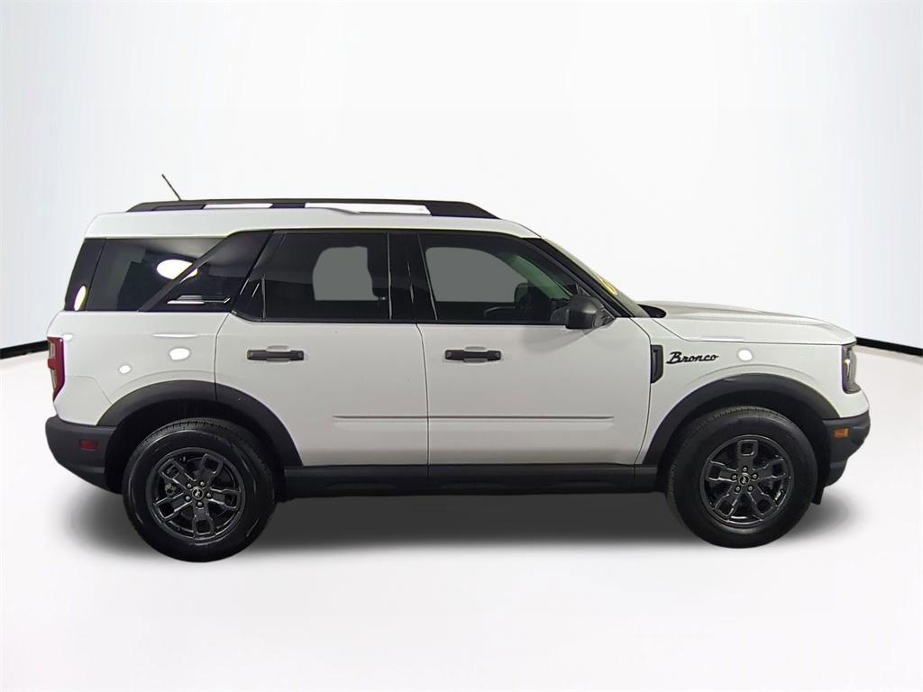 used 2022 Ford Bronco Sport car, priced at $22,707