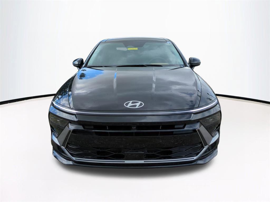 new 2025 Hyundai Sonata Hybrid car, priced at $34,334