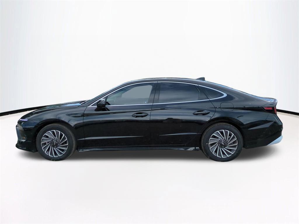 new 2025 Hyundai Sonata Hybrid car, priced at $34,334