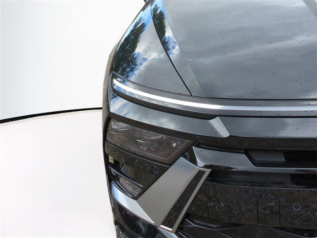 new 2025 Hyundai Sonata Hybrid car, priced at $34,334